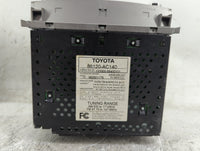 2005-2007 Toyota Avalon Radio AM FM Cd Player Receiver Replacement P/N:86120-AC140 122000-69400101 Fits Fits 2005 2006 2007 