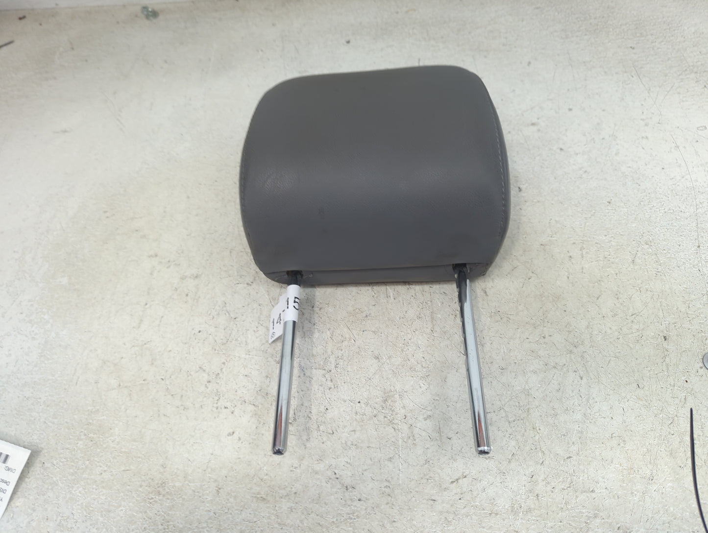 2005-2007 Toyota Avalon Headrest Head Rest Front Driver Seat Grey - Oemusedautoparts1.com