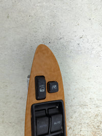 2005 Toyota Avalon Master Power Window Switch Replacement Driver Side Left Fits OEM Used Auto Parts - Oemusedautoparts1.com