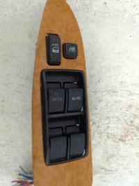 2005 Toyota Avalon Master Power Window Switch Replacement Driver Side Left Fits OEM Used Auto Parts - Oemusedautoparts1.com