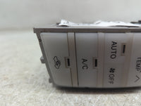 2005-2010 Toyota Avalon Climate Control Module Temperature AC/Heater Replacement P/N:55900-07160 MN146A40-4020 Fits OEM Used
