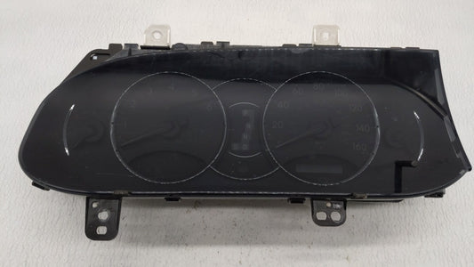 2005-2006 Toyota Avalon Instrument Cluster Speedometer Gauges P/N:83800-07300 Fits Fits 2005 2006 OEM Used Auto Parts - Oemu