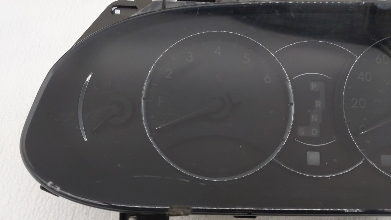 2005-2006 Toyota Avalon Instrument Cluster Speedometer Gauges P/N:83800-07300 Fits Fits 2005 2006 OEM Used Auto Parts - Oemu