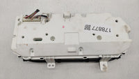 2005-2006 Toyota Avalon Instrument Cluster Speedometer Gauges P/N:83800-07300 Fits Fits 2005 2006 OEM Used Auto Parts - Oemu