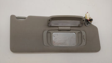2005-2012 Toyota Avalon Sun Visor Shade Replacement Passenger Right Mirror Fits Fits 2005 2006 2007 2008 2009 2010 2011 2012