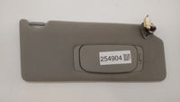2005-2012 Toyota Avalon Sun Visor Shade Replacement Passenger Right Mirror Fits Fits 2005 2006 2007 2008 2009 2010 2011 2012
