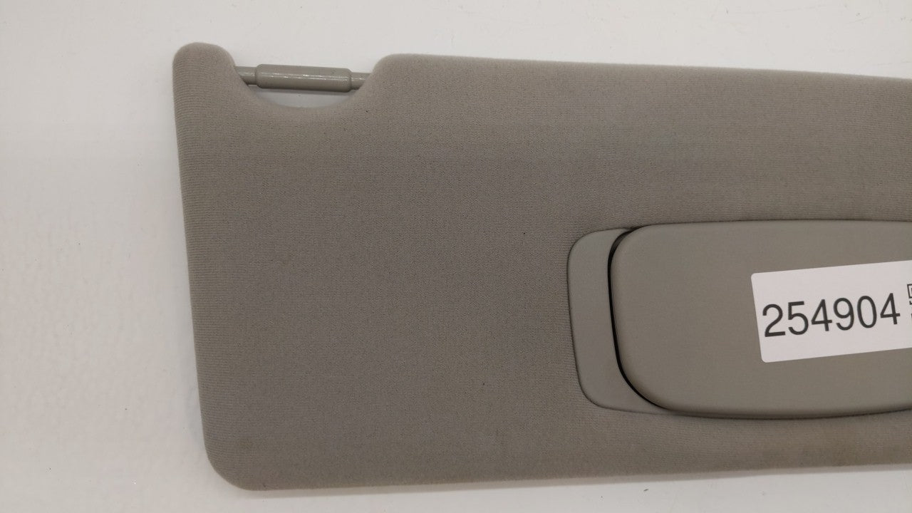 2005-2012 Toyota Avalon Sun Visor Shade Replacement Passenger Right Mirror Fits Fits 2005 2006 2007 2008 2009 2010 2011 2012