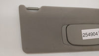 2005-2012 Toyota Avalon Sun Visor Shade Replacement Passenger Right Mirror Fits Fits 2005 2006 2007 2008 2009 2010 2011 2012