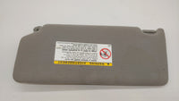 2005-2012 Toyota Avalon Sun Visor Shade Replacement Passenger Right Mirror Fits Fits 2005 2006 2007 2008 2009 2010 2011 2012