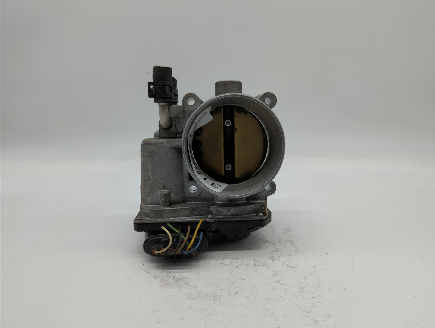 2005-2018 Toyota Avalon Throttle Body P/N:22030-0P050 22030-31030 Fits OEM Used Auto Parts - Oemusedautoparts1.com