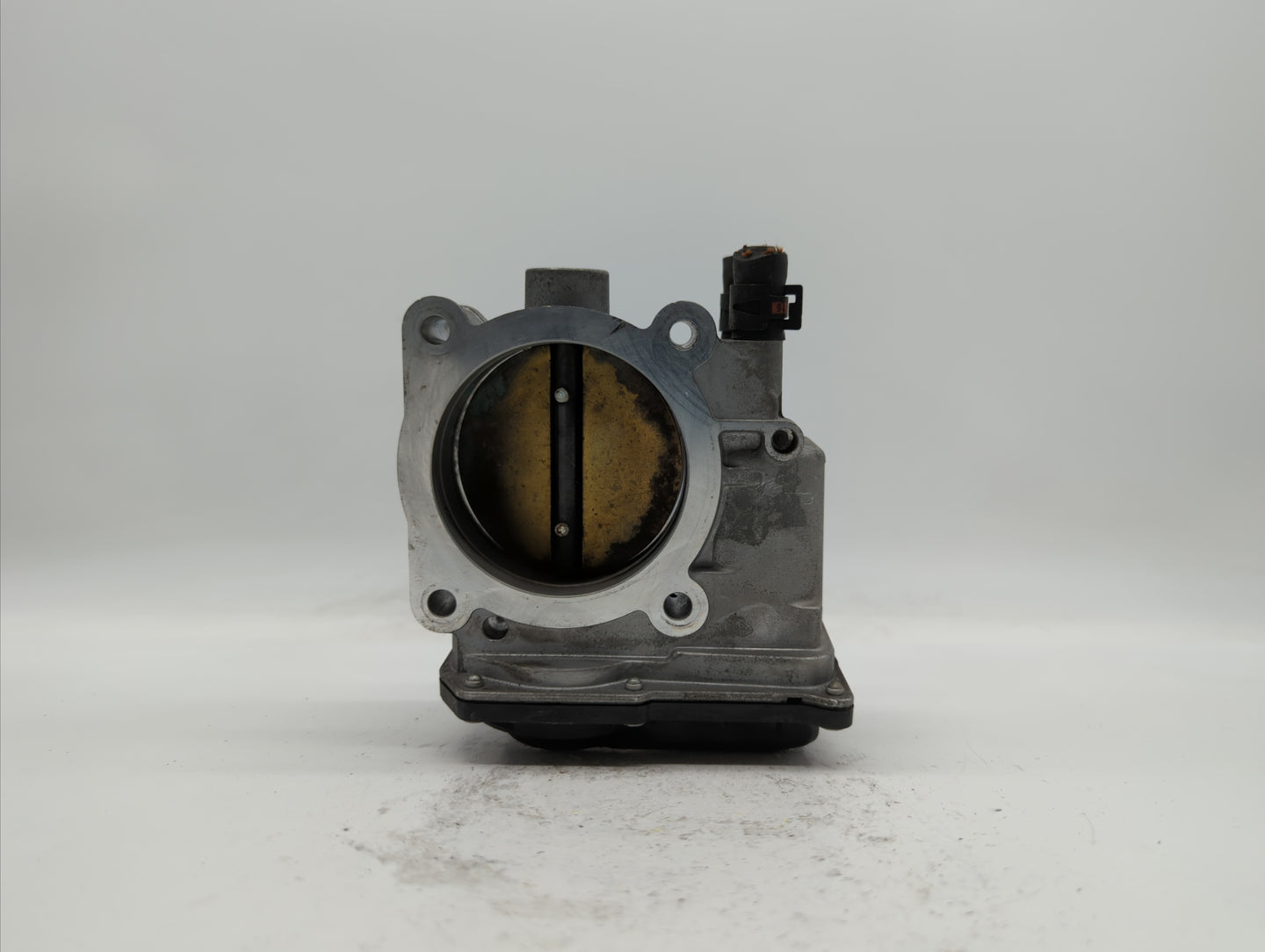 2005-2018 Toyota Avalon Throttle Body P/N:22030-0P050 22030-31030 Fits OEM Used Auto Parts - Oemusedautoparts1.com