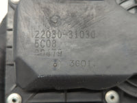 2005-2018 Toyota Avalon Throttle Body P/N:22030-0P050 22030-31030 Fits OEM Used Auto Parts - Oemusedautoparts1.com