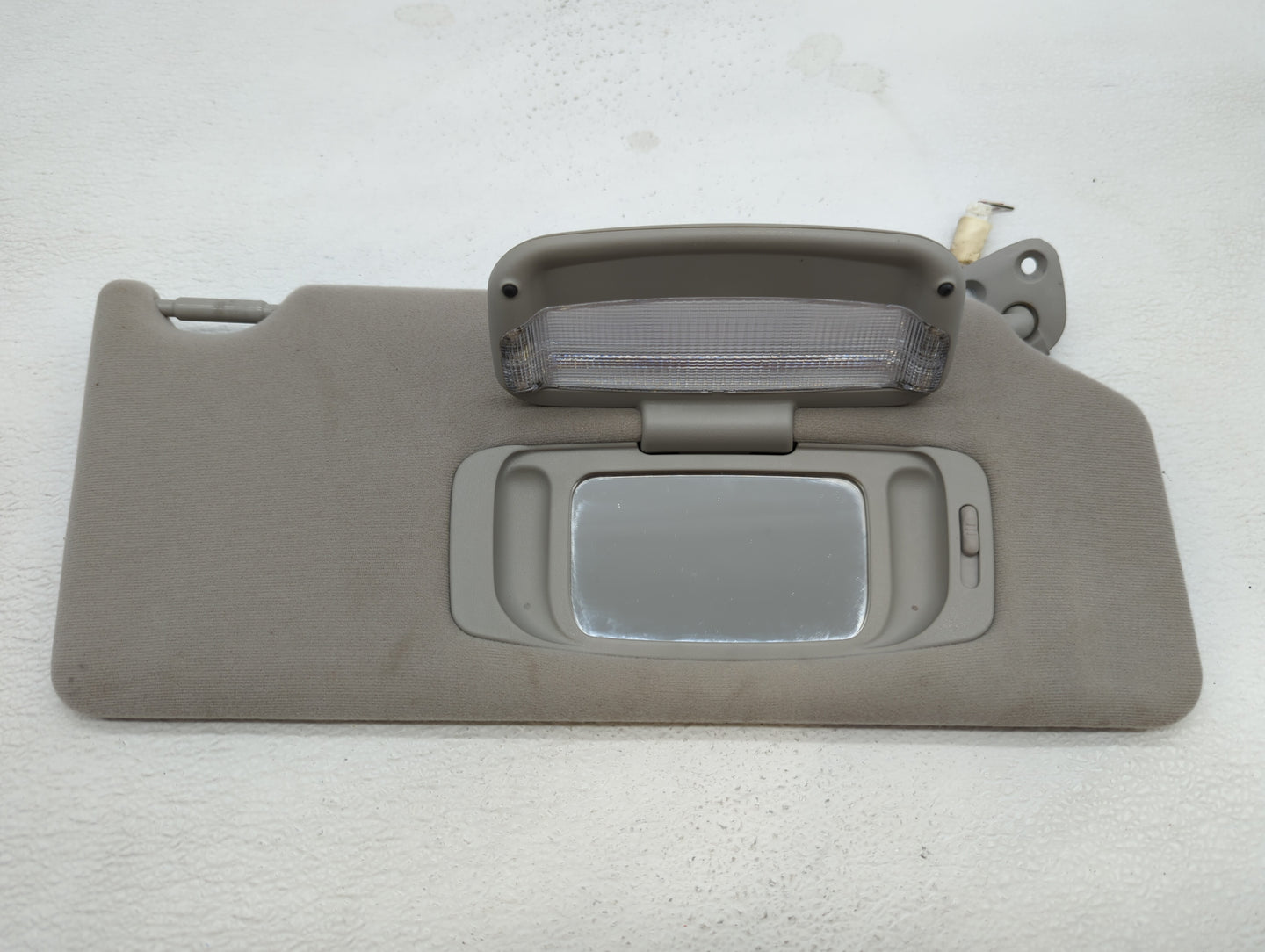2005-2012 Toyota Avalon Sun Visor Shade Replacement Passenger Right Mirror Fits Fits 2005 2006 2007 2008 2009 2010 2011 2012