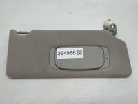 2005-2012 Toyota Avalon Sun Visor Shade Replacement Passenger Right Mirror Fits Fits 2005 2006 2007 2008 2009 2010 2011 2012