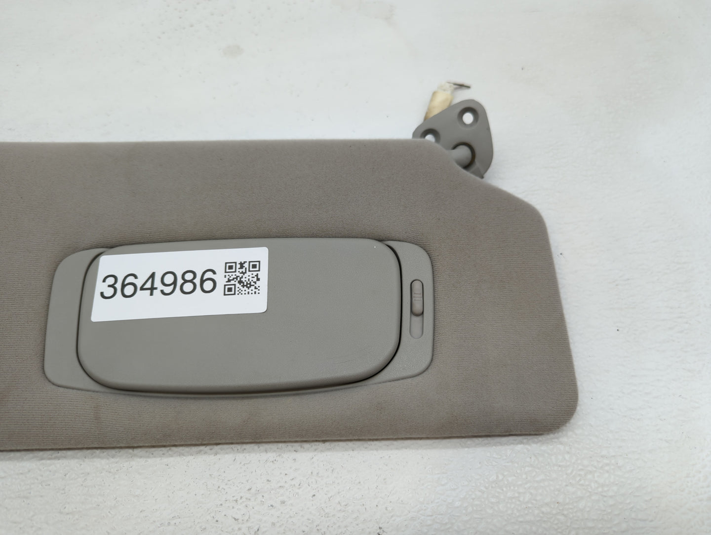 2005-2012 Toyota Avalon Sun Visor Shade Replacement Passenger Right Mirror Fits Fits 2005 2006 2007 2008 2009 2010 2011 2012