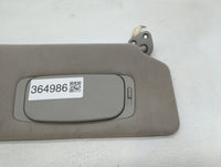 2005-2012 Toyota Avalon Sun Visor Shade Replacement Passenger Right Mirror Fits Fits 2005 2006 2007 2008 2009 2010 2011 2012