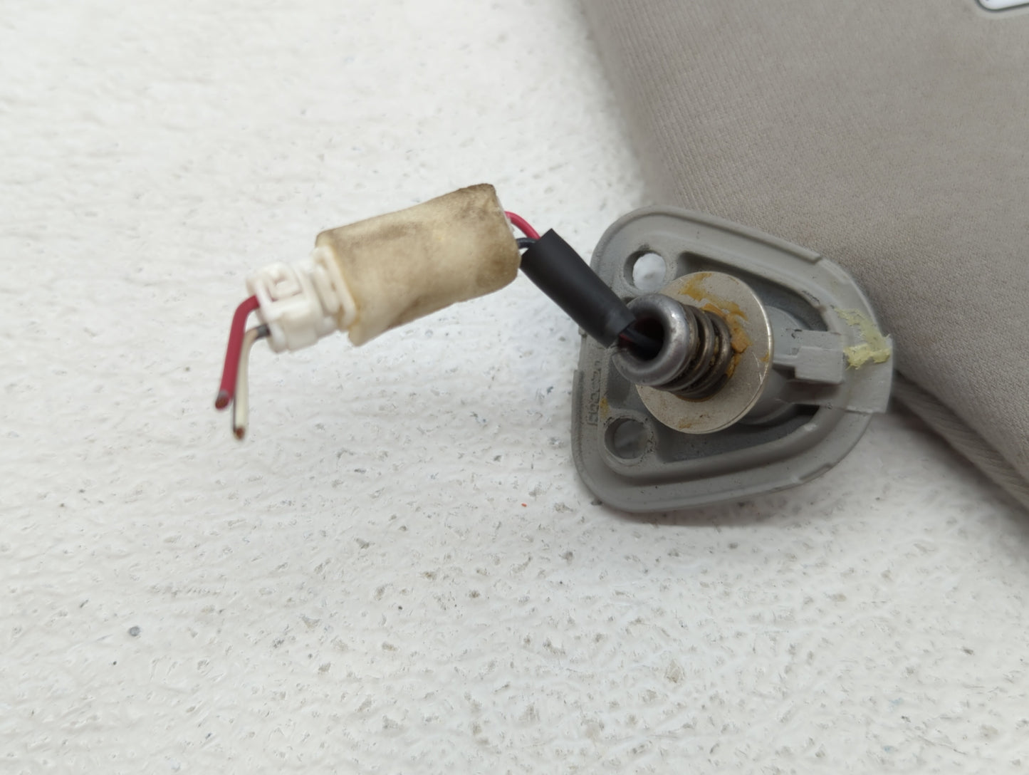 2005-2012 Toyota Avalon Sun Visor Shade Replacement Passenger Right Mirror Fits Fits 2005 2006 2007 2008 2009 2010 2011 2012