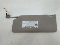 2005-2012 Toyota Avalon Sun Visor Shade Replacement Passenger Right Mirror Fits Fits 2005 2006 2007 2008 2009 2010 2011 2012