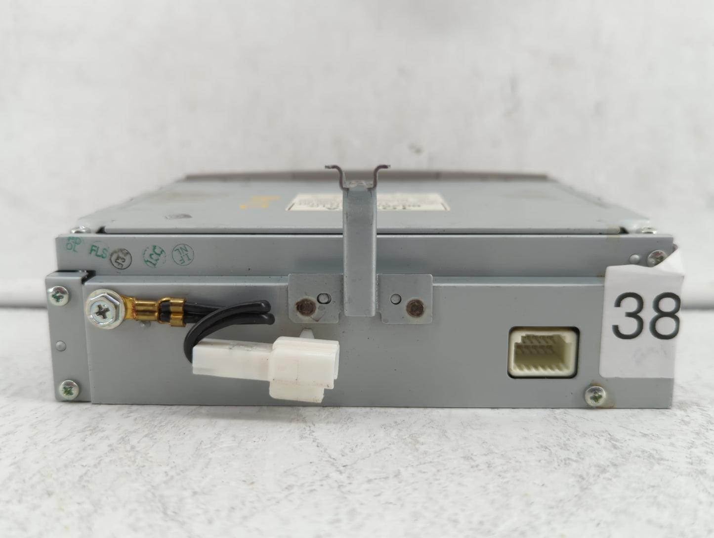 2005-2007 Toyota Avalon Am Fm Cd Player Radio Receiver - Oemusedautoparts1.com