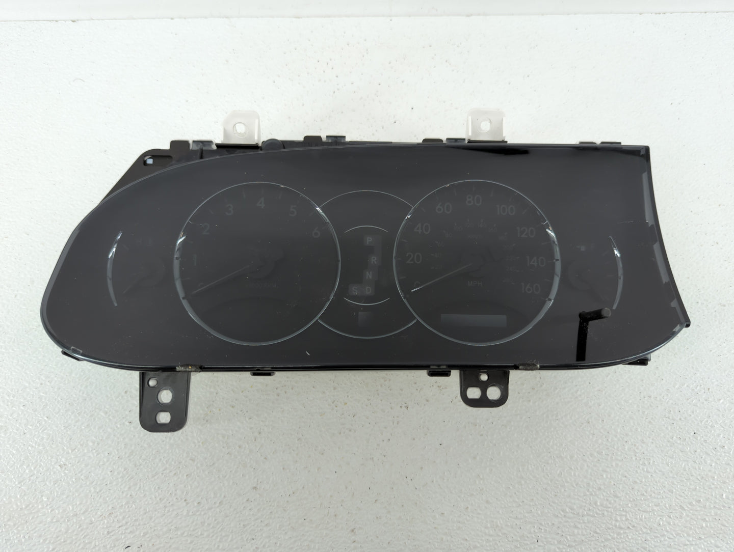 2005-2006 Toyota Avalon Instrument Cluster Speedometer Gauges P/N:83800-07220-00 83800-07211-00 Fits Fits 2005 2006 OEM Used