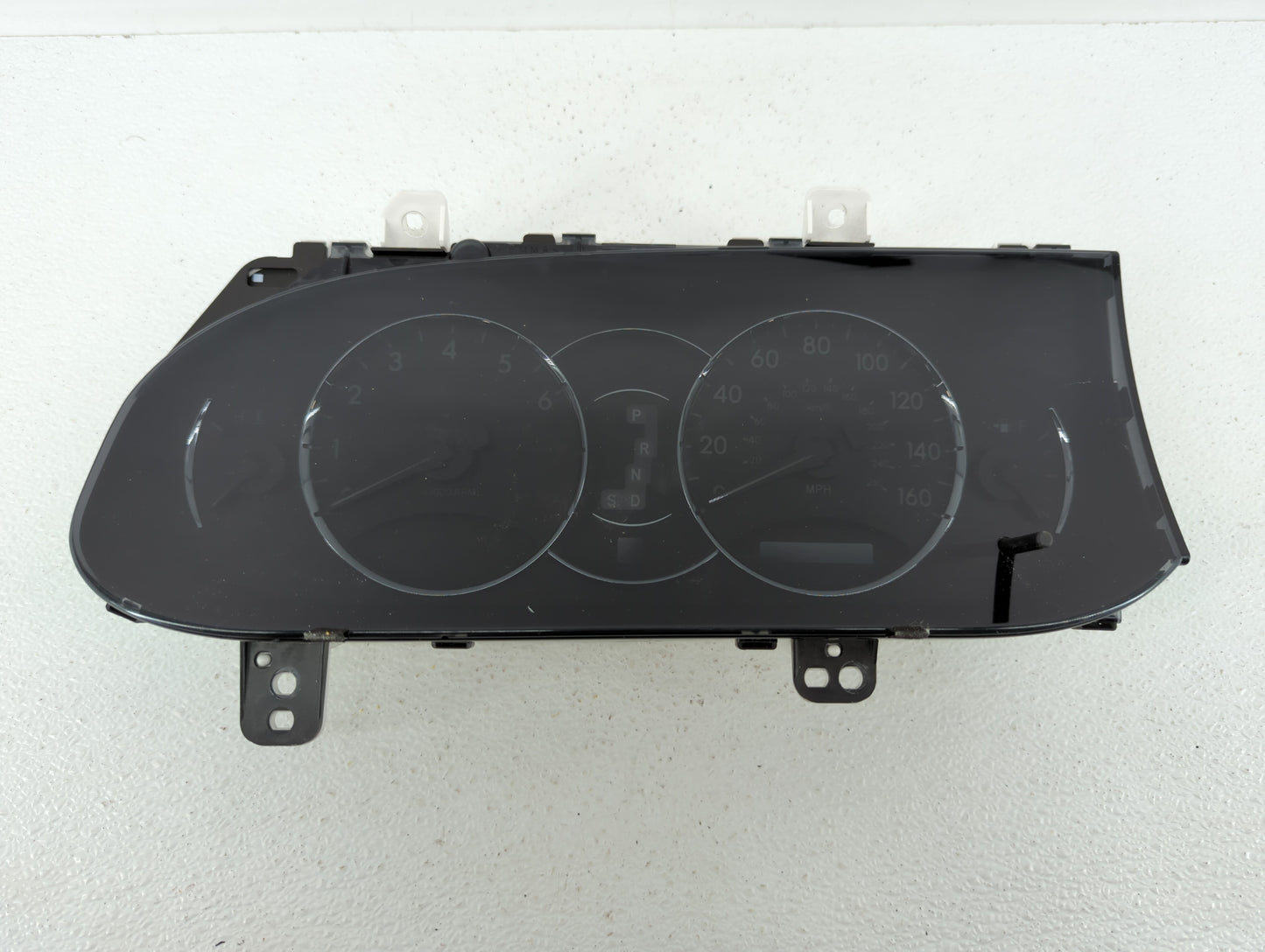 2005-2006 Toyota Avalon Instrument Cluster Speedometer Gauges P/N:83800-07220-00 83800-07211-00 Fits Fits 2005 2006 OEM Used