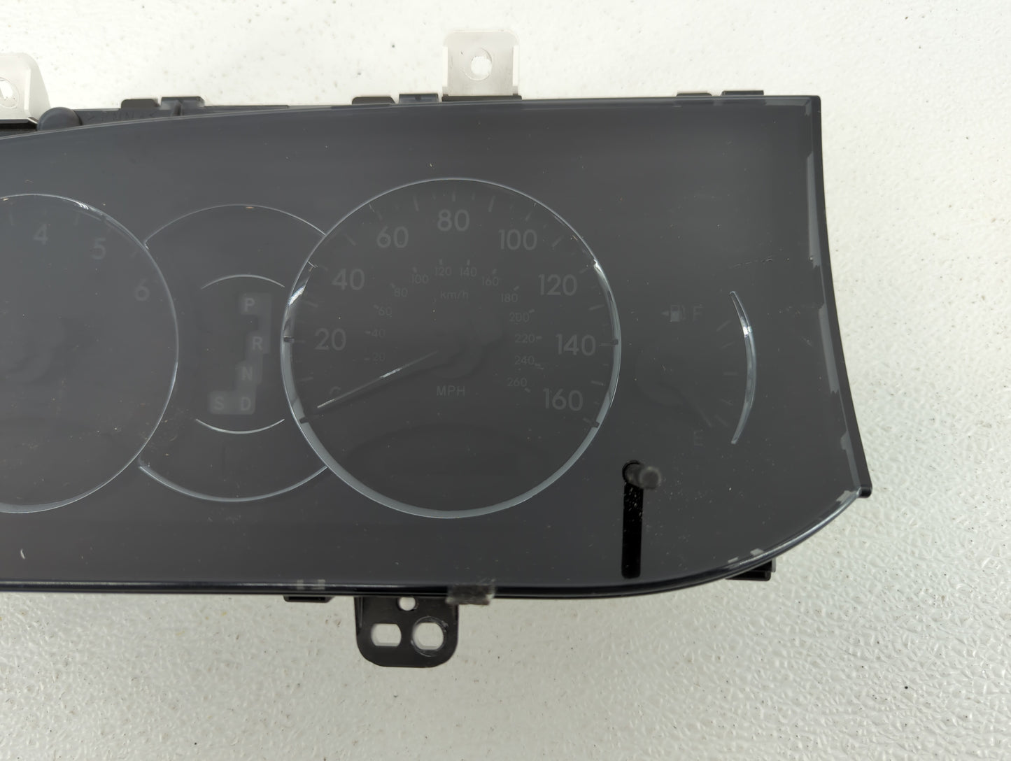 2005-2006 Toyota Avalon Instrument Cluster Speedometer Gauges P/N:83800-07220-00 83800-07211-00 Fits Fits 2005 2006 OEM Used