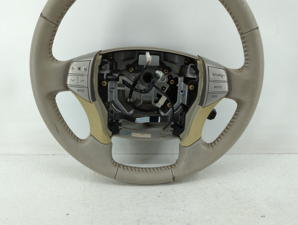 steering wheel - Oemusedautoparts1.com