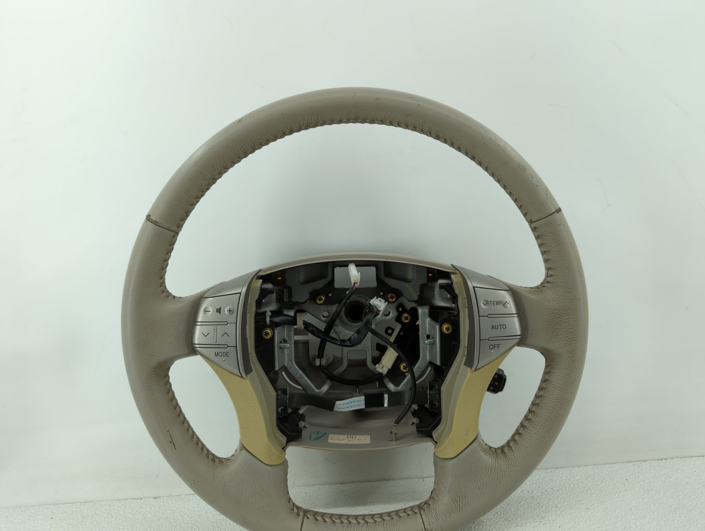 steering wheel - Oemusedautoparts1.com
