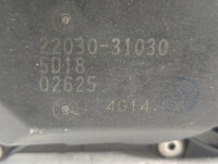 2005-2018 Toyota Avalon Throttle Body P/N:22030-31030 22030-0P050 Fits OEM Used Auto Parts - Oemusedautoparts1.com