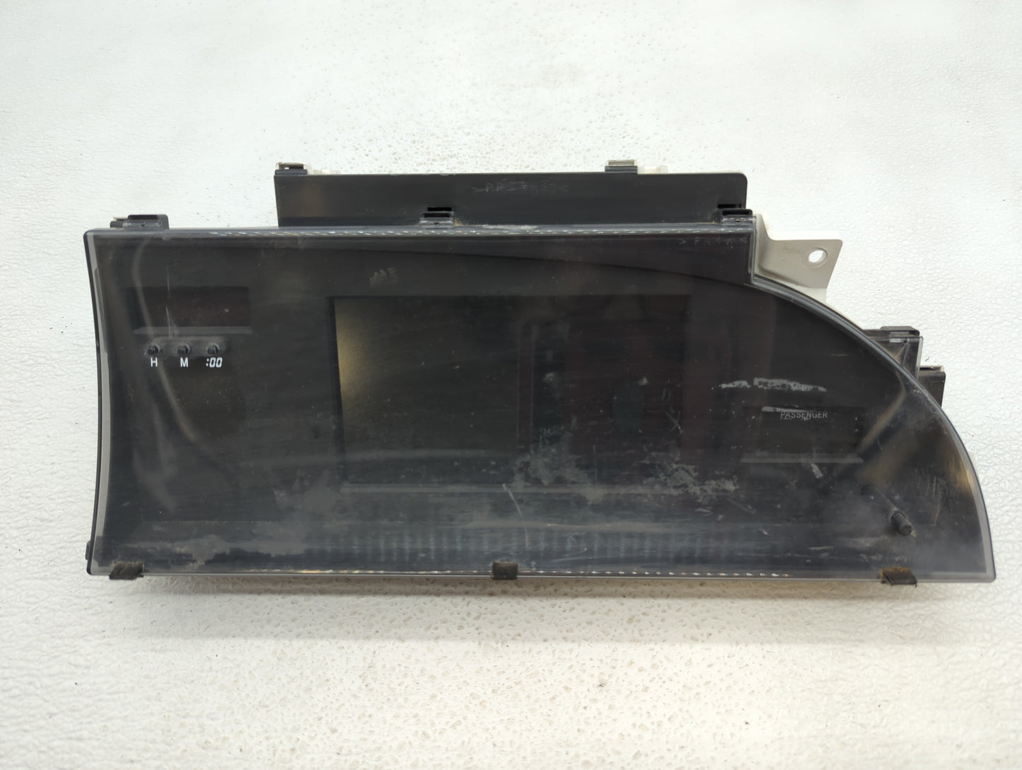 2005-2007 Toyota Avalon Information Display Screen - Oemusedautoparts1.com