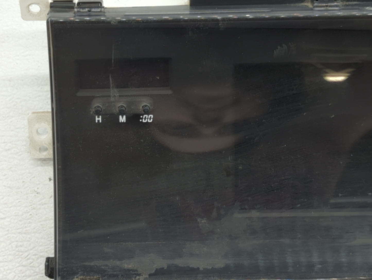 2005-2007 Toyota Avalon Information Display Screen - Oemusedautoparts1.com