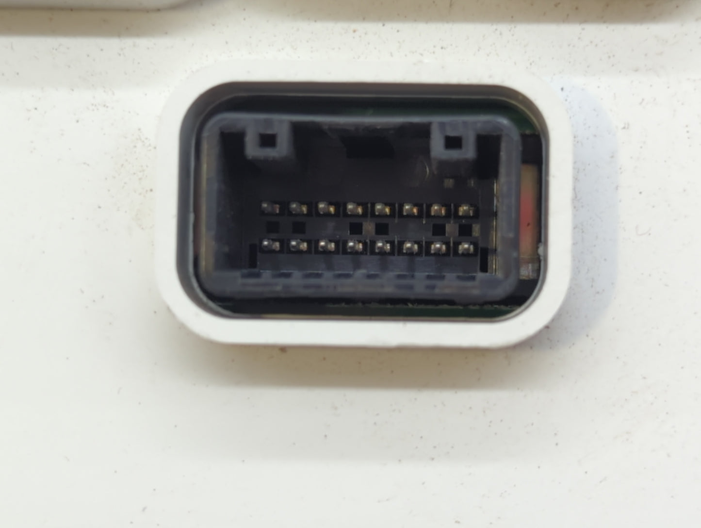2005-2007 Toyota Avalon Information Display Screen - Oemusedautoparts1.com