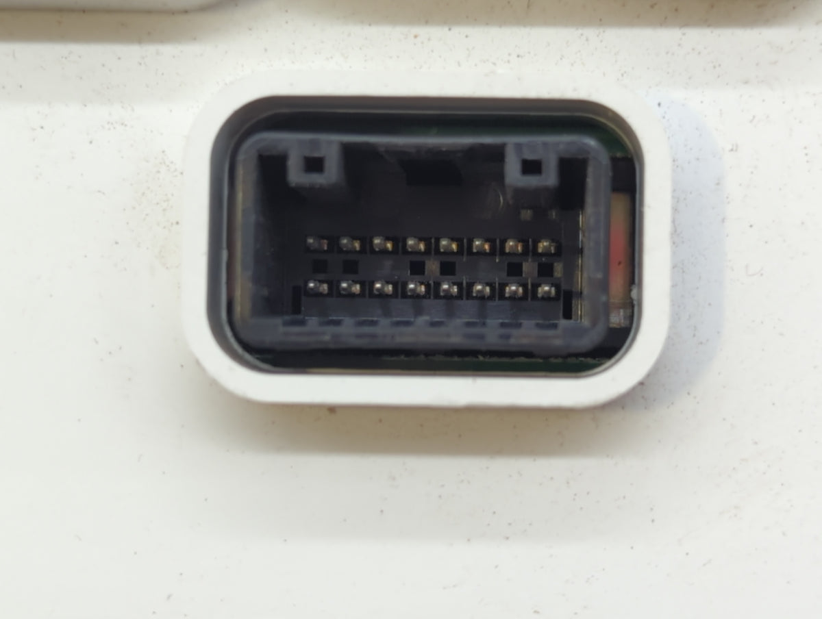 2005-2007 Toyota Avalon Information Radio Display Screen 499934 - Oemusedautoparts1.com