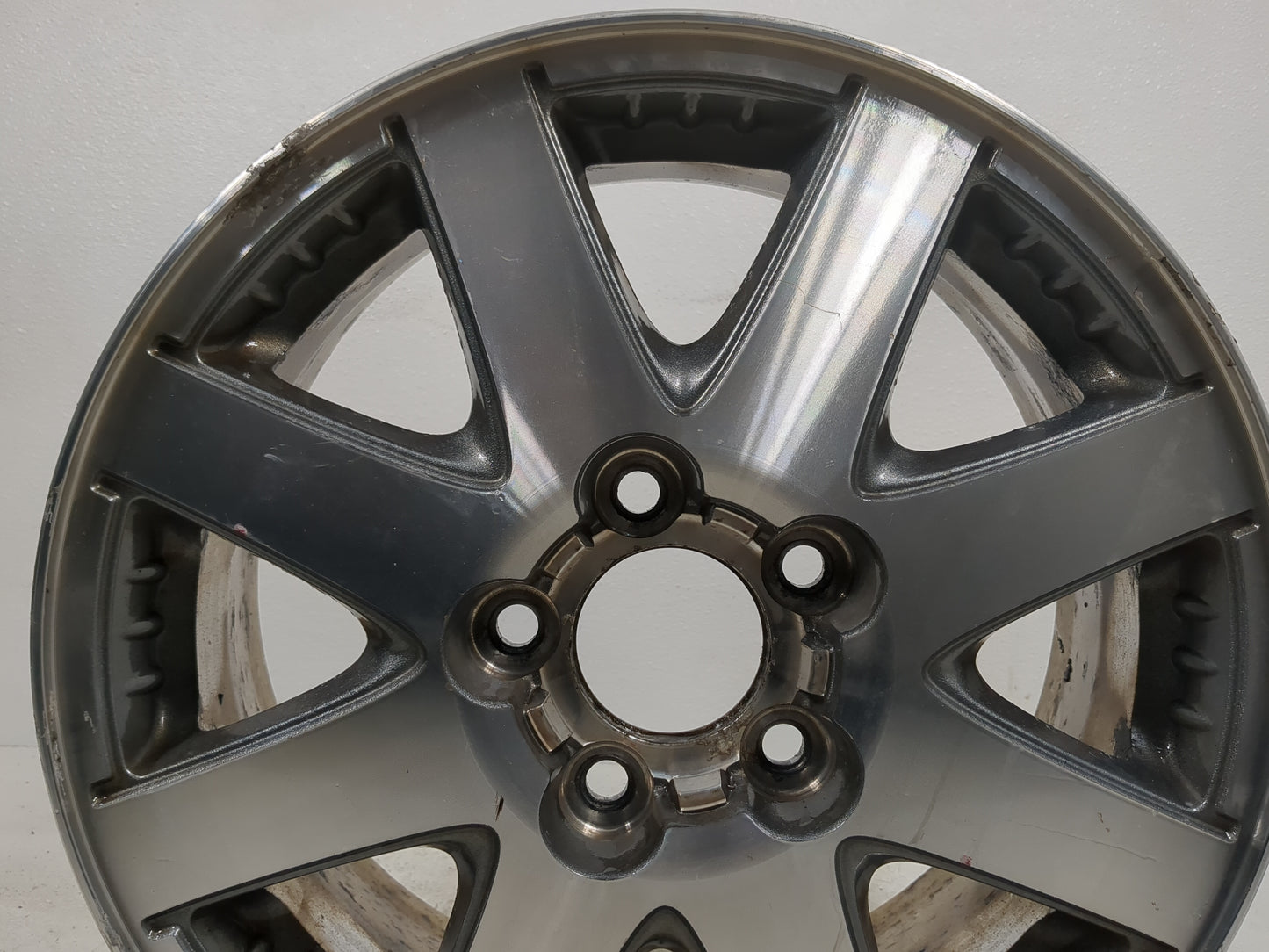 2005-2007 Toyota Avalon Oem Wheel Rim - Oemusedautoparts1.com