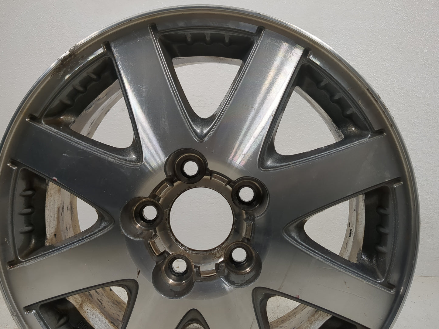 2005-2007 Toyota Avalon Oem Wheel Rim - Oemusedautoparts1.com