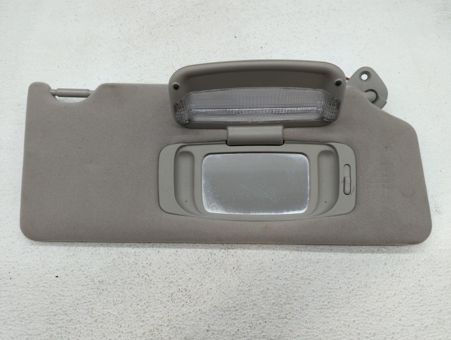 2005-2012 Toyota Avalon Sun Visor Shade Replacement Passenger Right Mirror Fits Fits 2005 2006 2007 2008 2009 2010 2011 2012