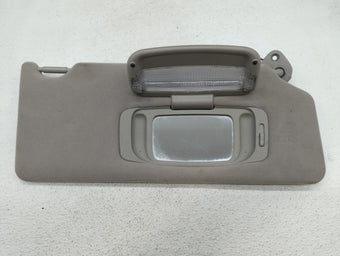 compare product 2005-2012 Toyota Avalon Sun Visor Shade Replacement Passenger Right Mirror Fits Fits 2005 2006 2007 2008 2009 2010 2011 2012 OEM Used Auto Parts