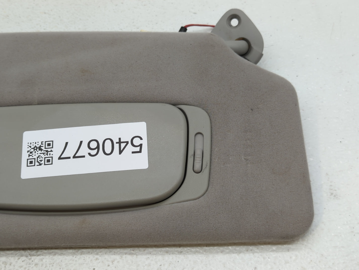 2005-2012 Toyota Avalon Sun Visor Shade Replacement Passenger Right Mirror Fits Fits 2005 2006 2007 2008 2009 2010 2011 2012