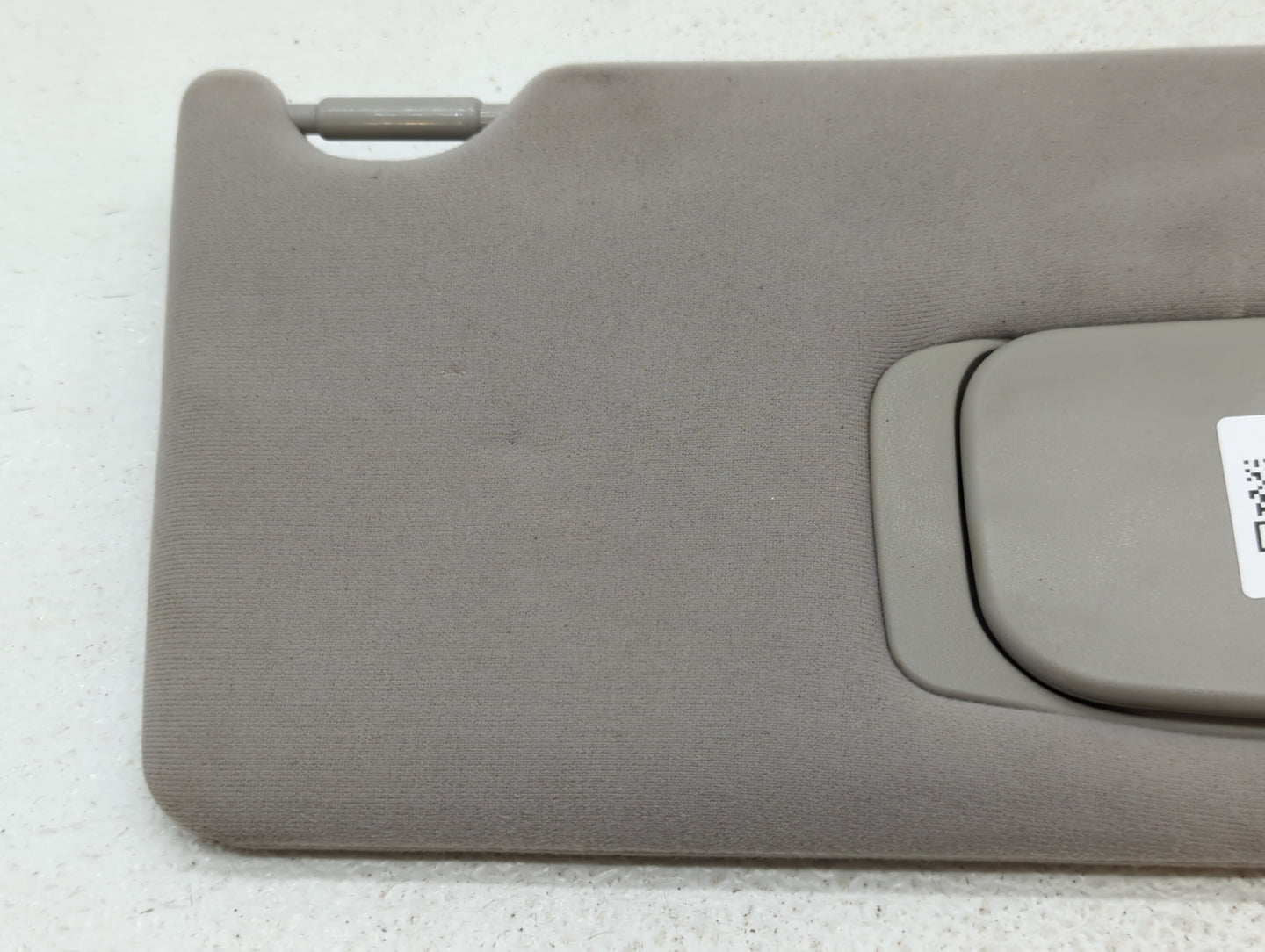 2005-2012 Toyota Avalon Sun Visor Shade Replacement Passenger Right Mirror Fits Fits 2005 2006 2007 2008 2009 2010 2011 2012