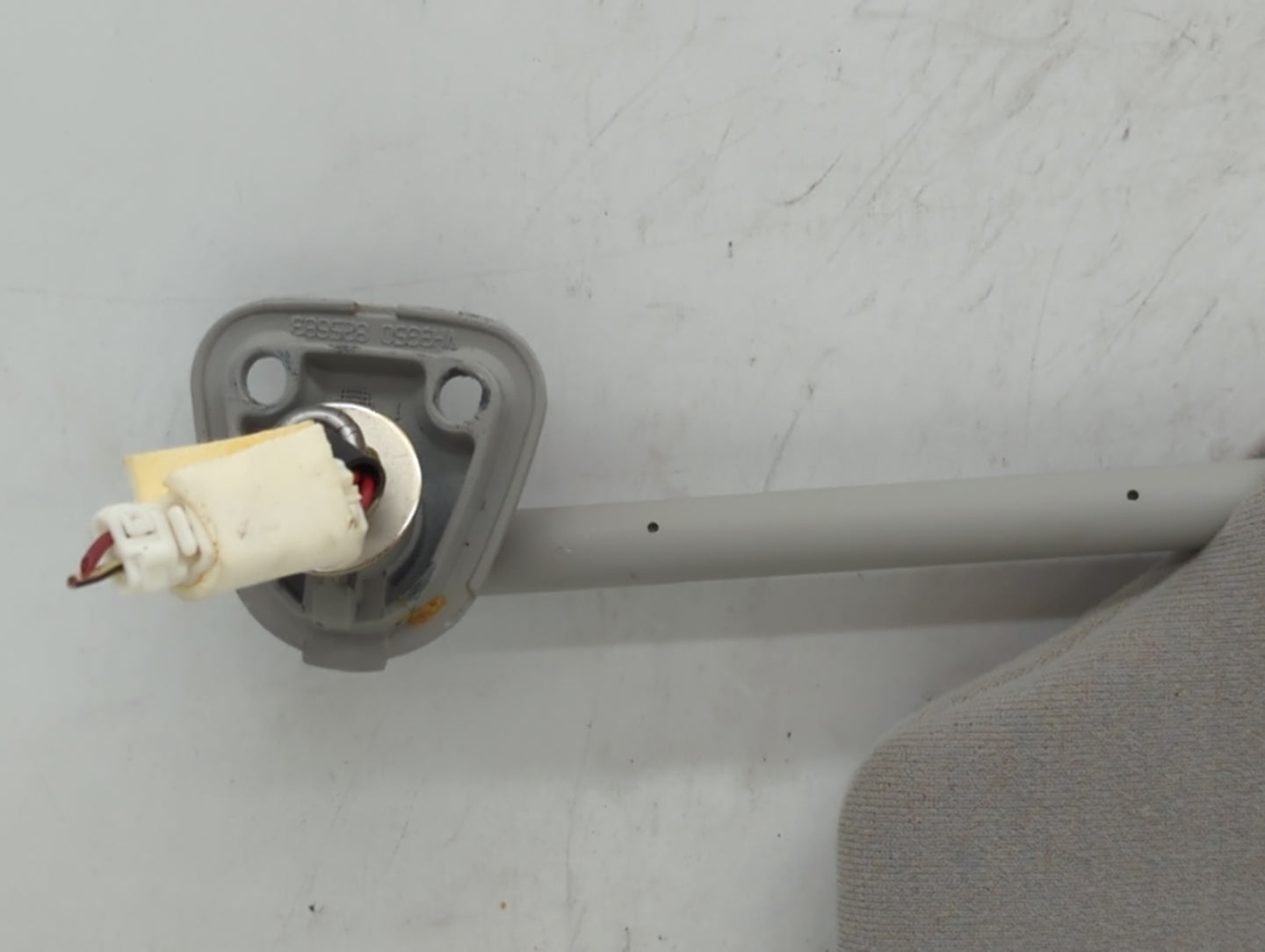 2005-2012 Toyota Avalon Sun Visor Shade Replacement Passenger Right Mirror Fits Fits 2005 2006 2007 2008 2009 2010 2011 2012