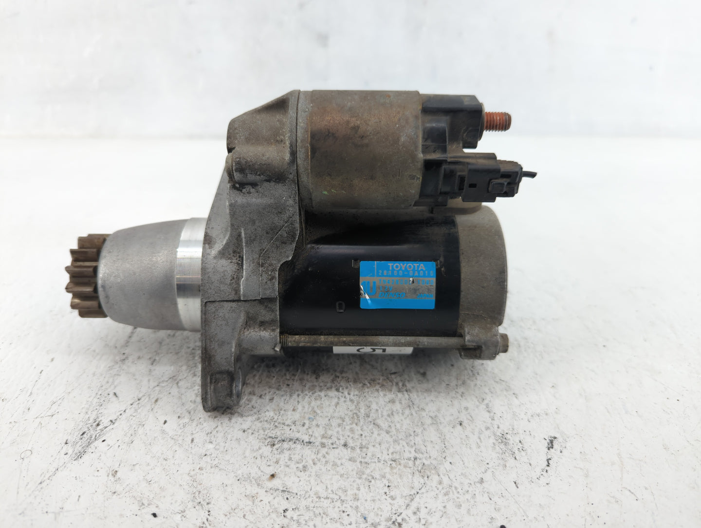 2005-2018 Toyota Avalon Car Starter Motor Solenoid OEM P/N:28100-0A010 Fits OEM Used Auto Parts - Oemusedautoparts1.com