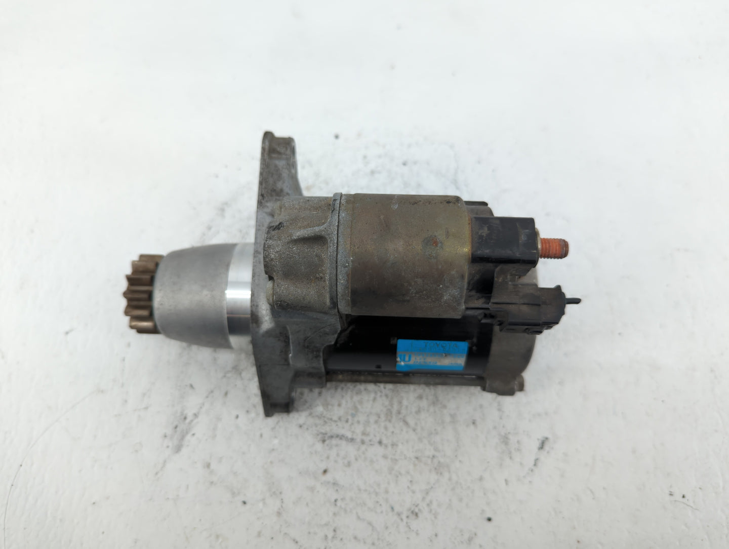 2005-2018 Toyota Avalon Car Starter Motor Solenoid OEM P/N:28100-0A010 Fits OEM Used Auto Parts - Oemusedautoparts1.com