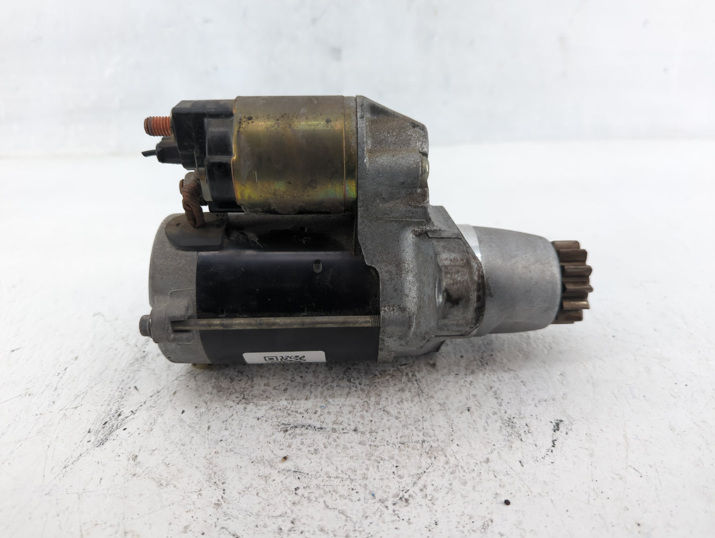2005-2018 Toyota Avalon Car Starter Motor Solenoid OEM P/N:28100-0A010 Fits OEM Used Auto Parts - Oemusedautoparts1.com