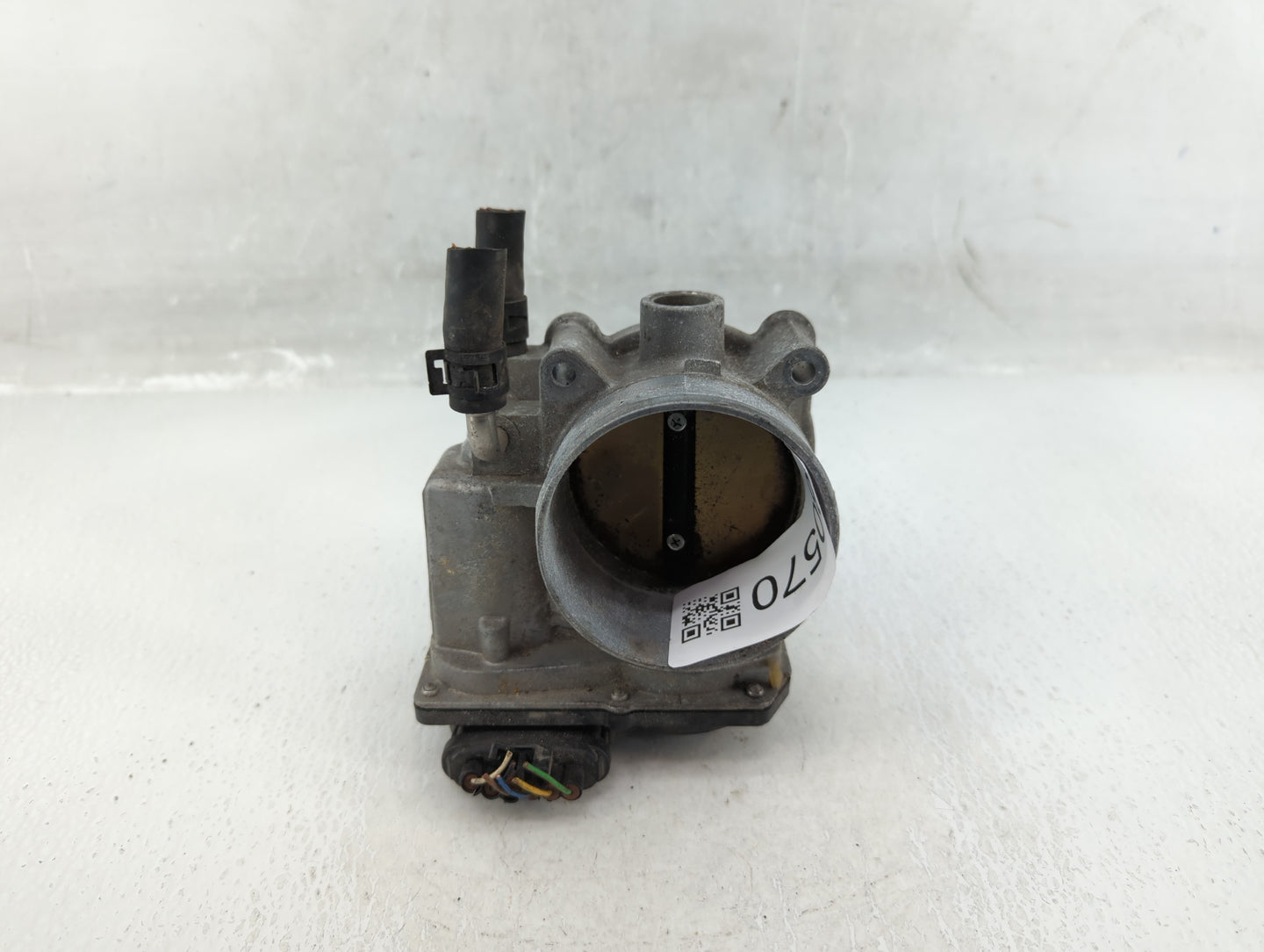 2005-2018 Toyota Avalon Throttle Body P/N:22030-31030 Fits OEM Used Auto Parts - Oemusedautoparts1.com