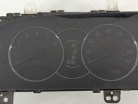 2005-2006 Toyota Avalon Instrument Cluster Speedometer Gauges P/N:83800-07220-00 Fits Fits 2005 2006 OEM Used Auto Parts - O