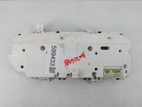 2005-2006 Toyota Avalon Instrument Cluster Speedometer Gauges P/N:83800-07220-00 Fits Fits 2005 2006 OEM Used Auto Parts - O