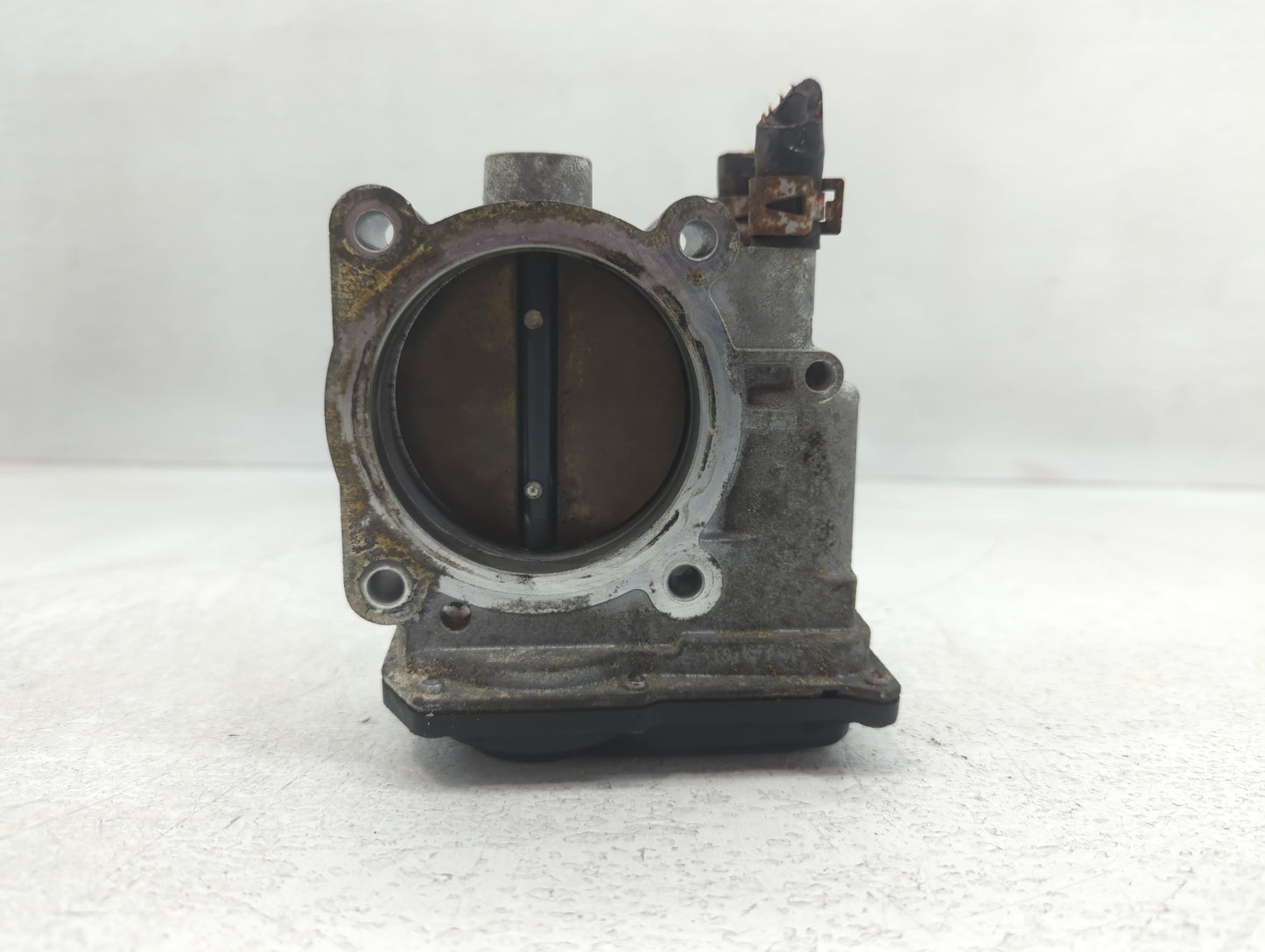 2005-2018 Toyota Avalon Throttle Body P/N:22030-31030 Fits OEM Used Auto Parts - Oemusedautoparts1.com