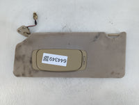 2005-2012 Toyota Avalon Sun Visor Shade Replacement Driver Left Mirror Fits Fits 2005 2006 2007 2008 2009 2010 2011 2012 OEM