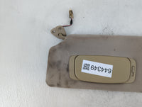 2005-2012 Toyota Avalon Sun Visor Shade Replacement Driver Left Mirror Fits Fits 2005 2006 2007 2008 2009 2010 2011 2012 OEM