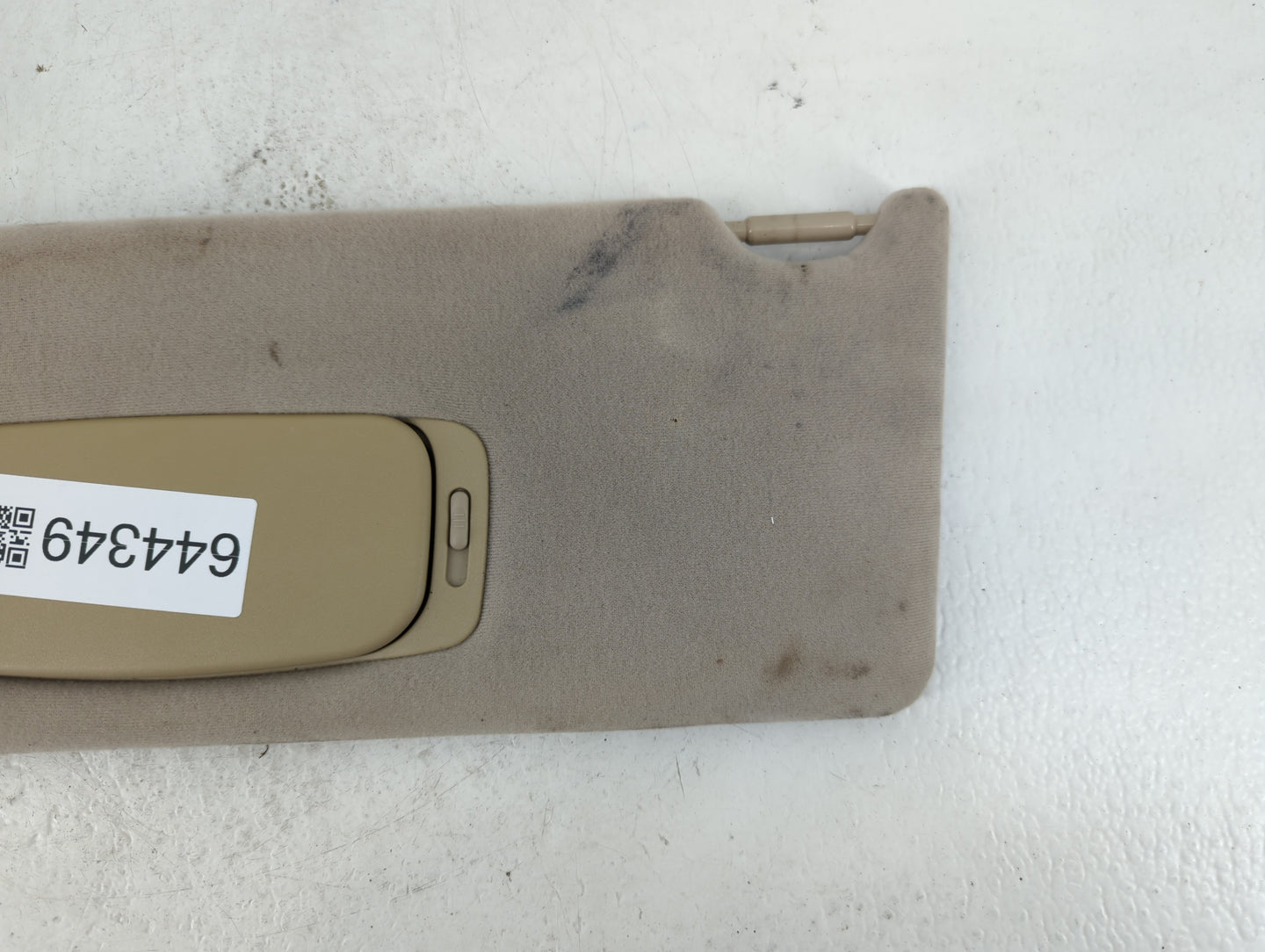 2005-2012 Toyota Avalon Sun Visor Shade Replacement Driver Left Mirror Fits Fits 2005 2006 2007 2008 2009 2010 2011 2012 OEM